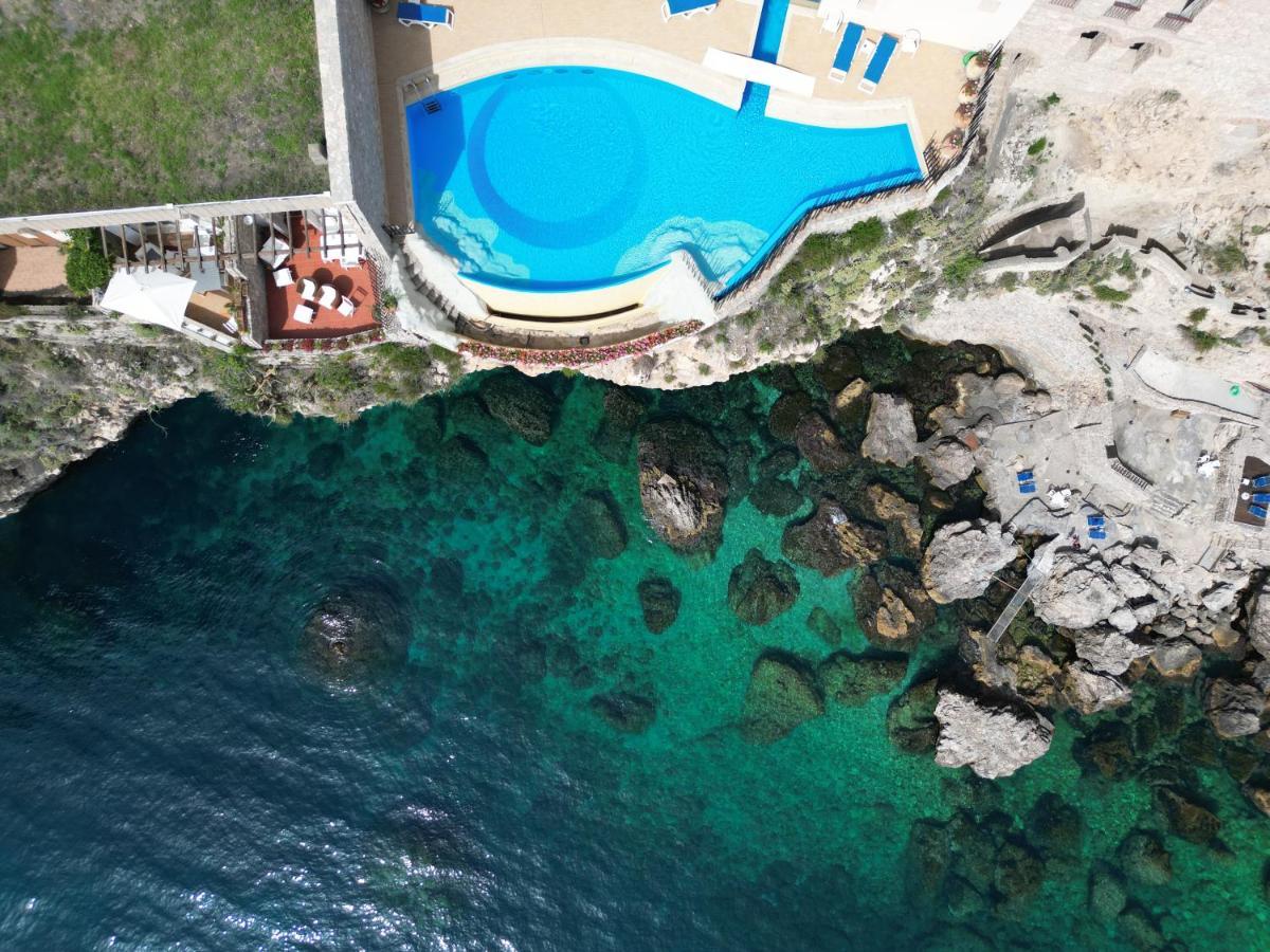 Villa Infinity Vista Mare E Relax Taormina Exterior photo