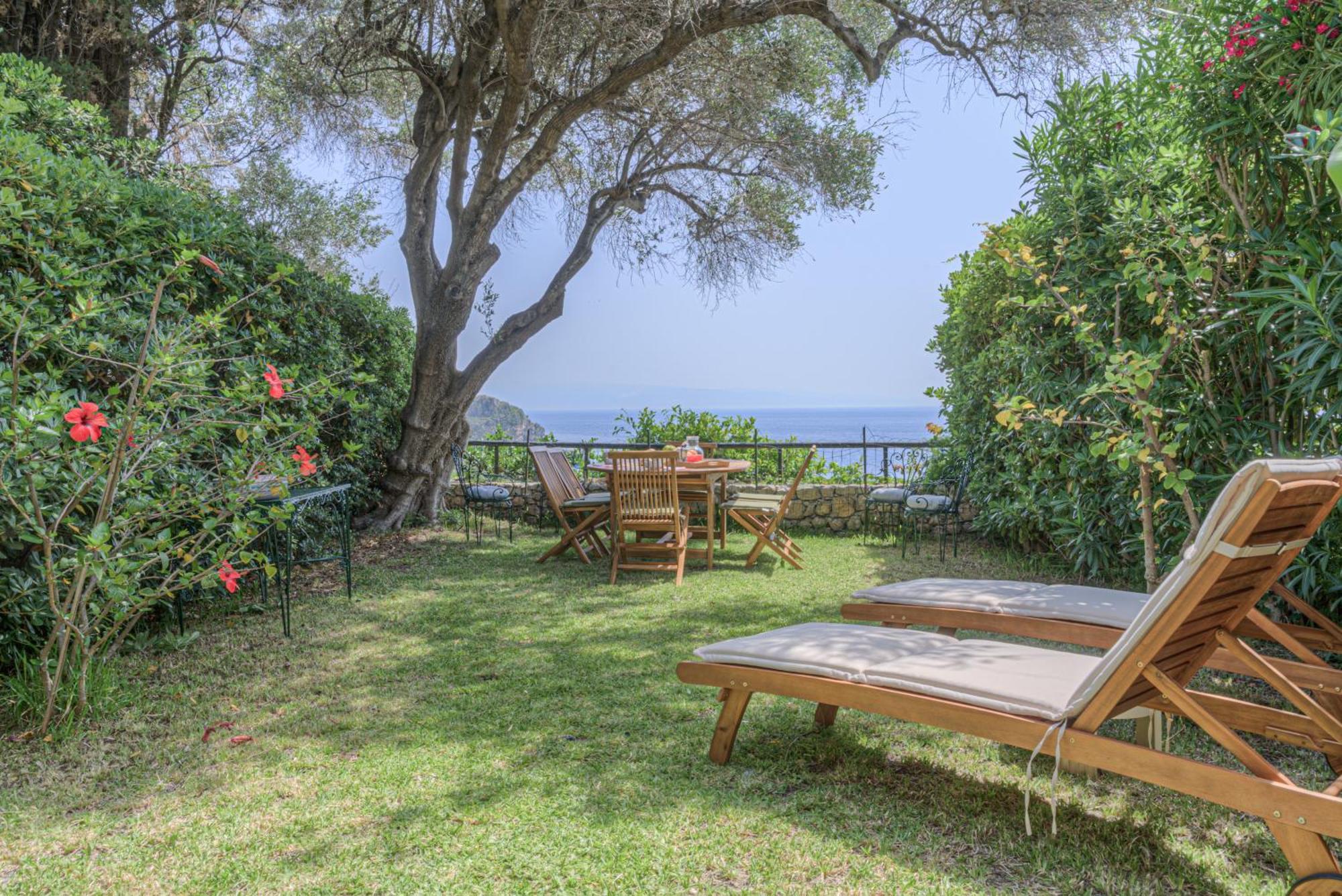 Villa Infinity Vista Mare E Relax Taormina Exterior photo